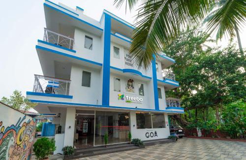 Calangute Resort | Treebo Gulmohar Beach Resort with Pool