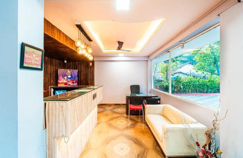 Calangute Resort | Treebo Gulmohar Beach Resort with Pool