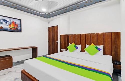 Nagpur Hotel | Treebo Hotel Rk Inn, Railway Station
