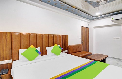 Nagpur Hotel | Treebo Hotel Rk Inn, Railway Station