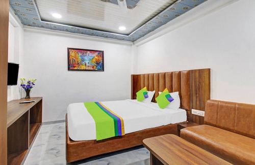 Nagpur Hotel | Treebo Hotel Rk Inn, Railway Station