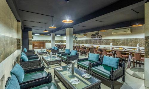 Kuthar Hotel | Treebo Maurice