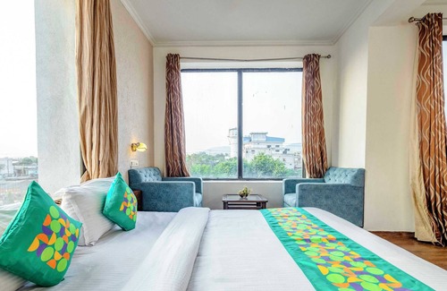 Kuthar Hotel | Treebo Maurice