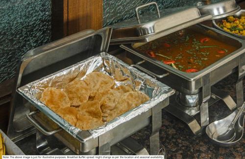 Bhubaneshwar Hotel | Treebo Oasis, Laxmisagar