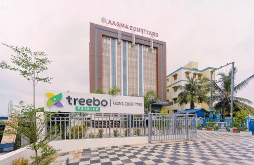 Jadupur Hotel | Treebo Premium Aasma Courtyard