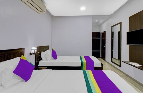 Nagpur Hotel | Treebo Premium Brijinn