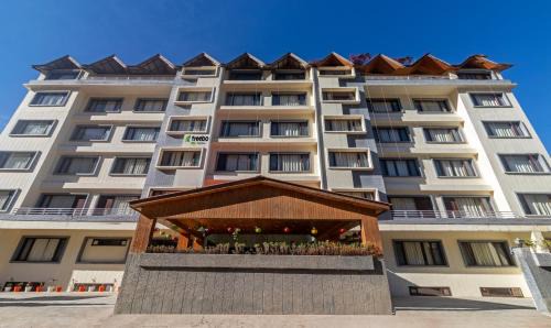 Aleo Hotel | Treebo Premium Kapalin Resorts With Mountain View