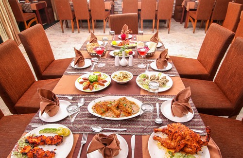 Jamshedpur Hotel | Treebo Premium Mahal Inn