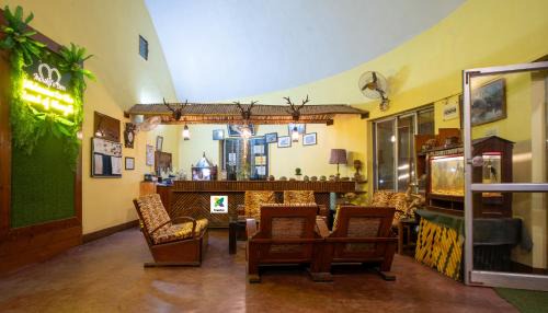 Avarghani Hotel | Treebo Premium Mowgli's Den, Pench