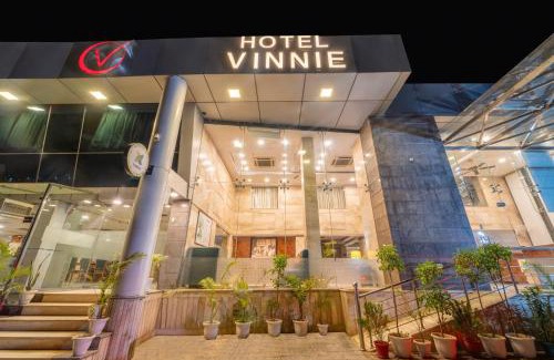 Tonk Road Hotel | Treebo Premium Vinnie - Near Airport