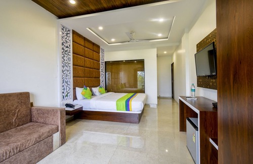 Mahabaleshwar Hotel | Treebo Prince Palace