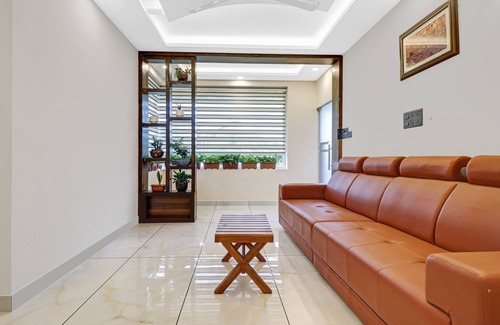 Chottanikkara Hotel | Treebo Pushpak Service Apartment