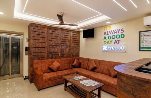 Vellore Hotel | Treebo Rakshitha