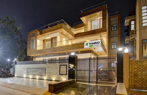 IMT Manesar Hotel | Treebo Sai Village, Manesar