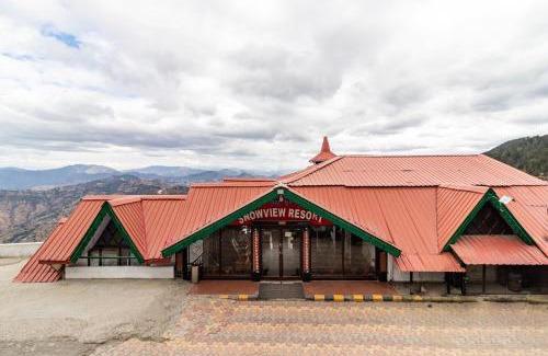 Fagu Hotel | Treebo Snow View Resort Kufri With Mountain View