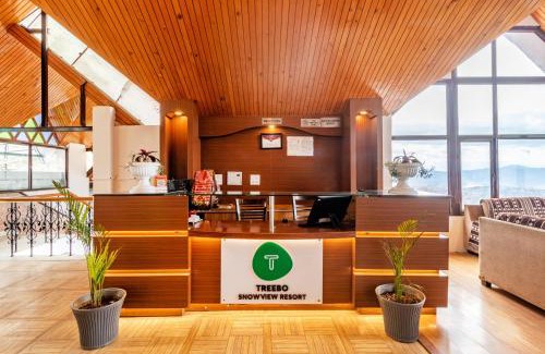 Fagu Hotel | Treebo Snow View Resort Kufri With Mountain View
