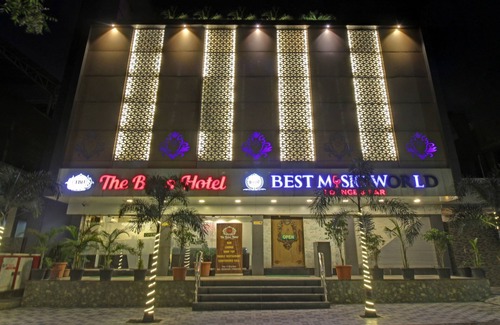 Hingana Hotel | Treebo The Boss