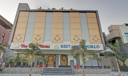 Hingana Hotel | Treebo The Boss