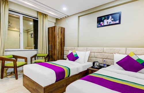 Nagpur Hotel | Treebo The Pavilion, Railway Station