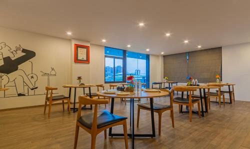 Gota Hotel | Treebo The Square