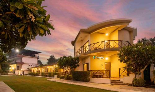 Belparao Hotel | Treebo Tiger Pug Mark Resort with Pool