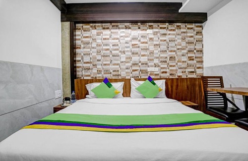 Panvel Hotel | Treebo Trend Kana Palace