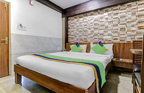 Panvel Hotel | Treebo Trend Kana Palace