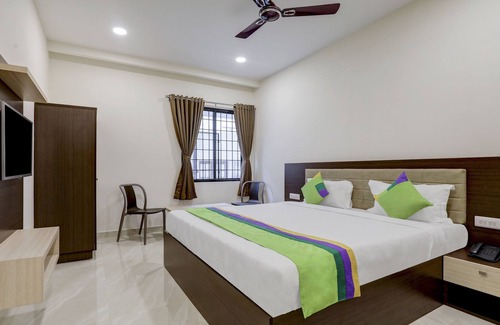 Adyar Hotel | Treebo Trend The Horizon