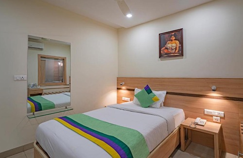 Vijayawada Hotel | Treebo Trend Vasanth Marg