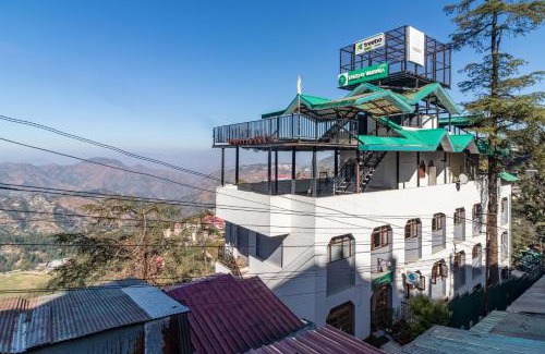 Shimla Hotel | Treebo Varuna With Mountain View