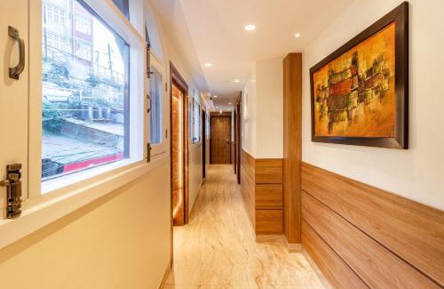 Shimla Hotel | Treebo Varuna With Mountain View