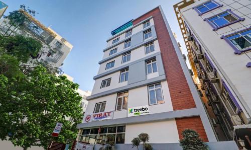 Hyderabad Hotel | Treebo Virat Residency, US Consulate