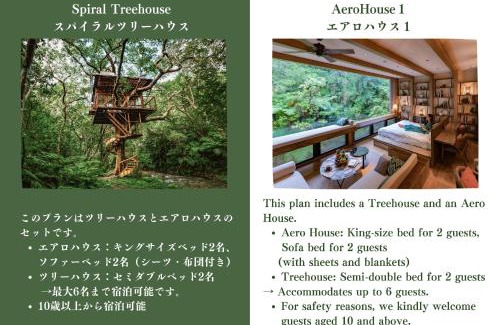Genka Hotel | Treeful Treehouse Sustainable Resort