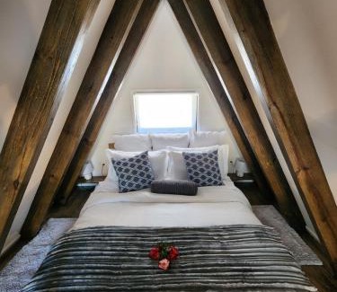 Hogsback Cabin | Treehaven Retreat