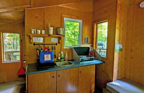 Saint-Faustin-Lac-Carre House | Treehouse #07 (In the forest)