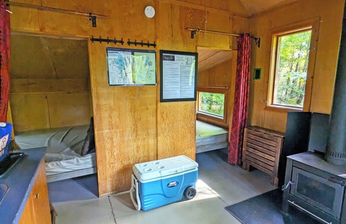 Saint-Faustin-Lac-Carre House | Treehouse #08 (In the forest)