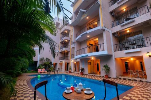 Dongorim Apartment | TreeHouse Blue Hotel & Serviced Apartments