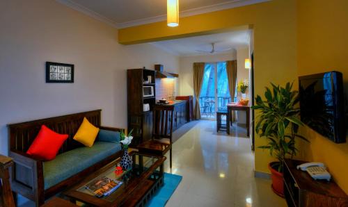 Dongorim Apartment | TreeHouse Blue Hotel & Serviced Apartments