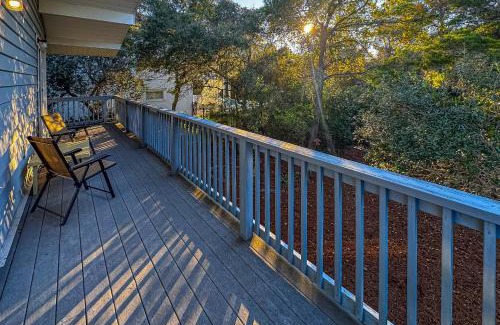 Gulf Pines House | Treehouse by the Sea