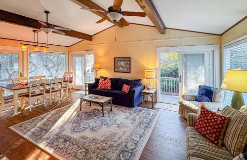 Gulf Pines House | Treehouse by the Sea