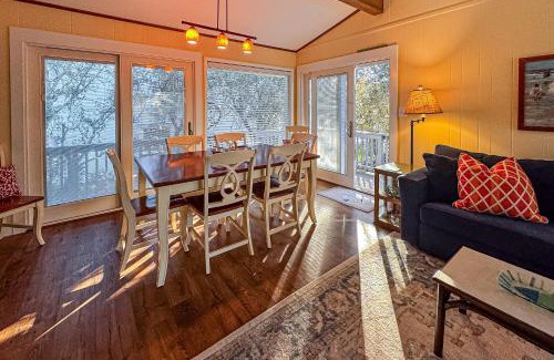 Gulf Pines House | Treehouse by the Sea