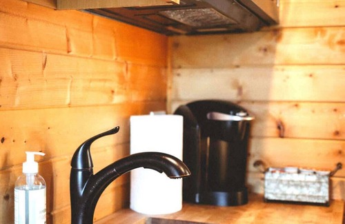 Snohomish Cabin | Treehouse Place at Deer Ridge Ole Mill