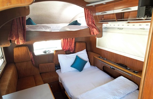 Behror Hotel | TreeHouse Sunrise Resort & Caravan Park