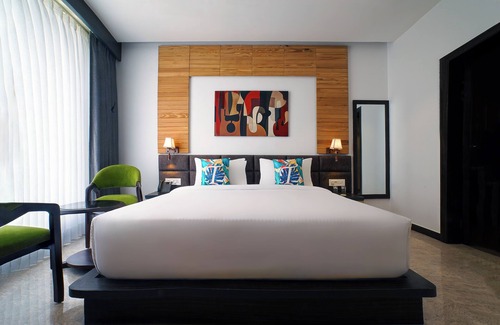 Sonepat Hotel | TreeHouse Velis Sonipat