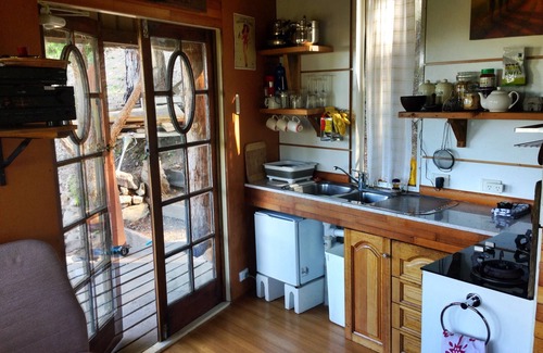Middle Pocket Apartment | Treepod of the Treehouse