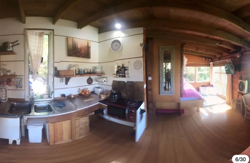 Middle Pocket Apartment | Treepod of the Treehouse