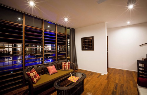 Port-Havannah Cabin | Trees and Fishes Private Retreat