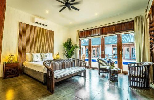 Port-Havannah Resort | Trees and Fishes Private Retreat