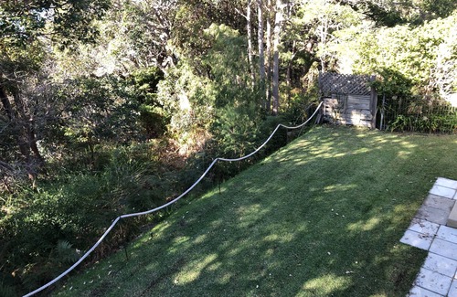 Augusta House | Treetops - a riverside refuge with treetop aspect and river access