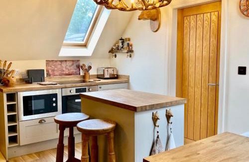 Dronfield Apartment | TreeTops